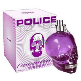 Police To Be Woman Eau de Parfum für Frauen 40 ml