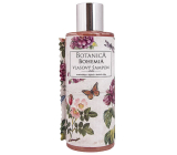 Bohemia Gifts Botanica Hagebutte und Rose Shampoo für alle Haartypen 200 ml