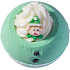 Bomb Cosmetics Catch Elf Funkelndes ballistisches Bad 160 g