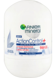 Garnier Mineral Action Control+ clinically tested Kugel-Antitranspirant, 50 ml