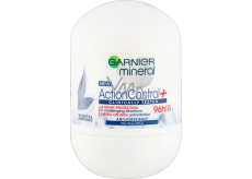Garnier Mineral Action Control+ clinically tested Kugel-Antitranspirant, 50 ml
