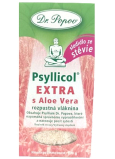 Dr. Popov Psyllicol Extra mit Aloe Vera lösliche Ballaststoffe, unterstützt die richtige Entleerung, vermittelt ein Sättigungsgefühl 100 g