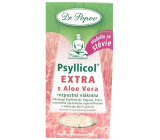 Dr. Popov Psyllicol Extra mit Aloe Vera lösliche Ballaststoffe, unterstützt die richtige Entleerung, vermittelt ein Sättigungsgefühl 100 g