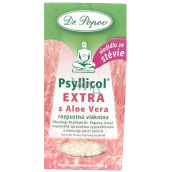 Dr. Popov Psyllicol Extra mit Aloe Vera lösliche Ballaststoffe, unterstützt die richtige Entleerung, vermittelt ein Sättigungsgefühl 100 g