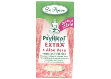 Dr. Popov Psyllicol Extra mit Aloe Vera lösliche Ballaststoffe, unterstützt die richtige Entleerung, vermittelt ein Sättigungsgefühl 100 g