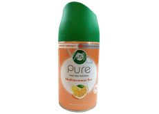 Air Wick FreshMatic Pure Mediterranean Sun - Mittelmeer Sonne automatischer Lufterfrischer Nachfüllpackung 250 ml