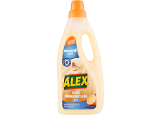 Alex Reiniger extra Glanz 2in1 für Laminat mit Orangenduft, 750 ml