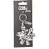 Albi Original PVC Schlüsselanhänger Neutral 11 cm