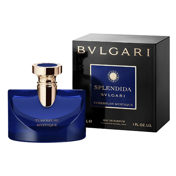 Bvlgari Splendida Tubereuse Mystique Eau de Parfum für Frauen 50 ml