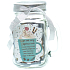 EP Line Weihnachtssocken in einem 450 ml Glas