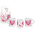 Albi Espresso Tasse in einer Schachtel Kaffee und Sie 100 ml