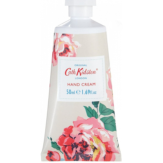 Heathcote & Ivory Eiderdown Rose Hand- und Nagelcreme 50 ml