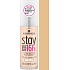 Essence Stay All Day 16h Lang anhaltendes Foundation Make-up 05 Soft Cream 30 ml