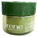 Lirene Cannabis Garden feuchtigkeitsspendende Tages- und Nachtcreme für trockene Haut 50 ml