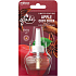 Glade Electric Scented Oil Apple Cosy Cider mit dem Duft von heißem Apfelwein und duftender Zimt-Flüssigkeitsfüllung für elektrischen Lufterfrischer 20 ml