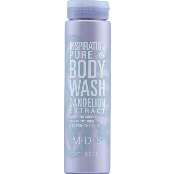 Mades Dandelion pflegendes Duschgel 200 ml