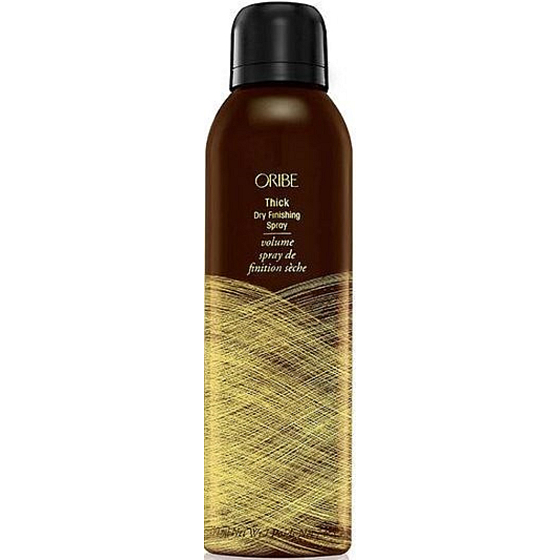 Oribe Thick Dry Finishing Spray volumisierendes Trockenhaarspray für dickes Haar 250 ml