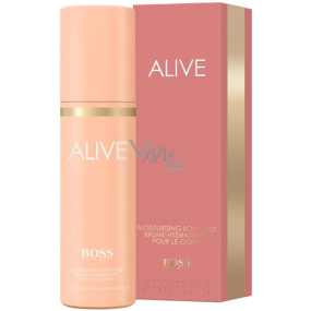 Hugo Boss Boss Alive parfümiertes Körperspray für Frauen 100 ml
