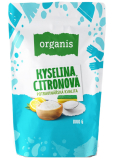 Organis Zitronensäure 500 g