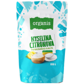 Organis Zitronensäure 500 g