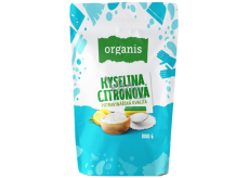 Organis Zitronensäure 500 g