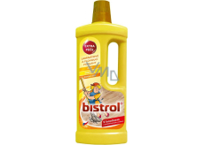 Bistrol Extra Care Reiniger für Laminat und schwimmende Böden 750 ml
