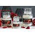 Lima Aroma Dreams Intimity Duftkerze Glas mit Deckel 450 g