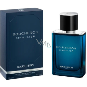 Boucheron Singulier Eau de Parfum für Männer 50 ml Boucheron Singulier Eau de Parfum für Männer 50 ml