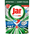 Jar Geschirrspültabletten Platinum Plus Deep Clean, 42 Stück