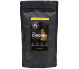 D-BARF Lyo snack Huhn gefriergetrocknet, natürlicher Fleischgenuss für Hunde und Katzen 20 g