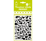 Arch Creative Kinder-Propisot fröhliche Tiere 10 x 21 cm