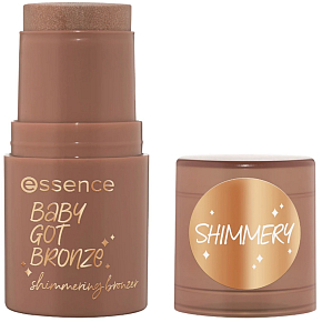 Essence Baby Got Bronze glitzernder Bronzer 20 Holiday Glow 5,5 g