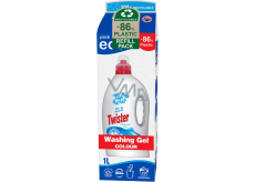 Twister Waschgel für Farben 17 Waschladungen, 1 L