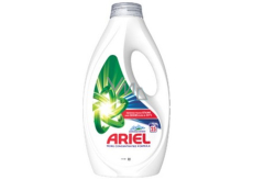 Ariel Mountain Spring tekutý prací gel pro čisté a voňavé prádlo bez skvrn 25 dávek 1,125 l