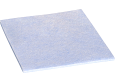 BALhome Geschirrtuch 32 × 38 cm, blau, 1 Stk.