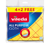 Vileda Universal Tuch 38 × 40 cm, 4+2 Stk