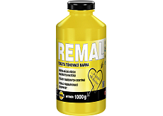 REMAL Tönungsfarbe, 0600 Gelb, 1 kg