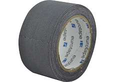 Kantenband, Teppichband, textil, grau, Breite 48 mm, Länge 10 m