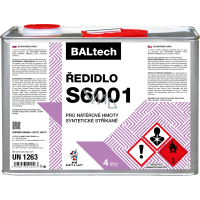 BALTECH Verdünnung S6001, 4 l