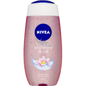Nivea Waterlily & Oil sprchový gel, 250 ml Nivea Waterlily & Oil sprchový gel, 250 ml