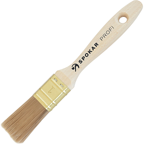 Spokar Evo Profi 81333 flacher Pinsel, Nr. 1