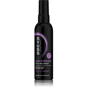 Syoss Haarspray Quick Volume, 150 ml