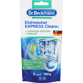 Dr. Beckmann Geschirrspülerreiniger, 100 g Dr. Beckmann Geschirrspülerreiniger, 100 g