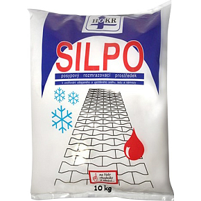 Silpo Streusalz bis -7 °C, 10 kg