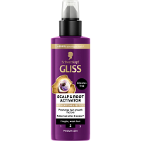 Gliss Full Hair Wonder Sérum zur Aktivierung der Haarfollikel und Kopfhaut 100ml