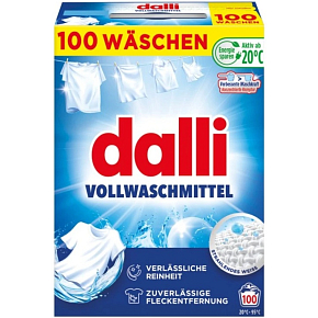 Dalli Activ Universal Waschpulver, 100 Wäschen, 5 kg