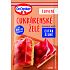 Dr. Oetker Dessert-Gelee, rot, 10 g