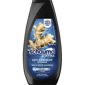 Schauma Anti-Dandruff Intensive Shampoo gegen Schuppen, 350 ml Schauma Anti-Dandruff Intensive Shampoo gegen Schuppen, 350 ml
