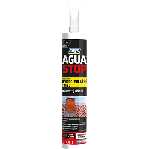 Ceys Aguastop hydroisolierender Dichtstoff grau, 300 ml