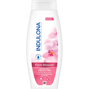 INDULONA DUSCHGEL FRESH BLOSSOM PFLEGEND 400 ML 4928
